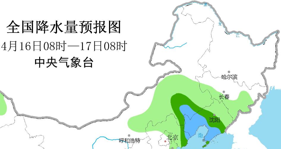 大北涧沽镇天气预报更新通知