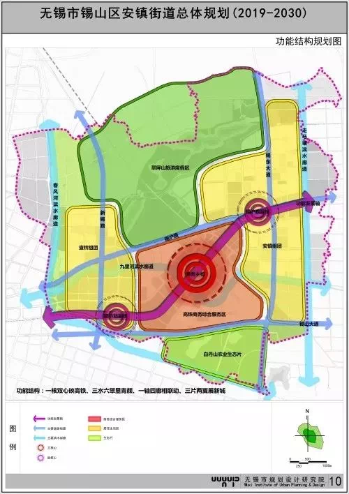 坊前街道最新发展规划概览