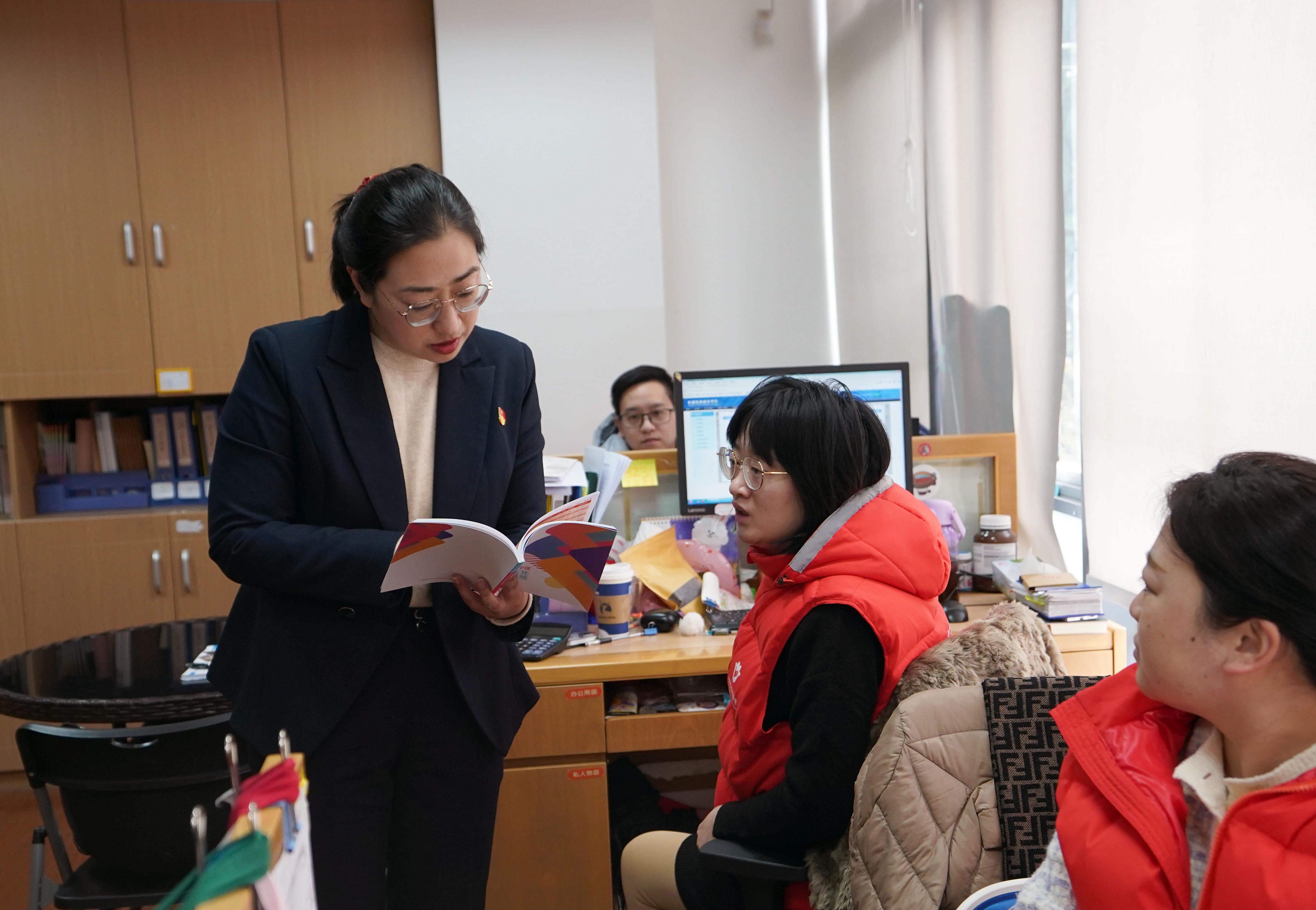 荣华社区居委会，优化交通环境，提升居民出行体验新闻速递