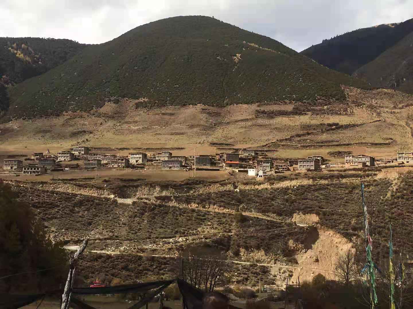 拉洛乡天气预报更新通知