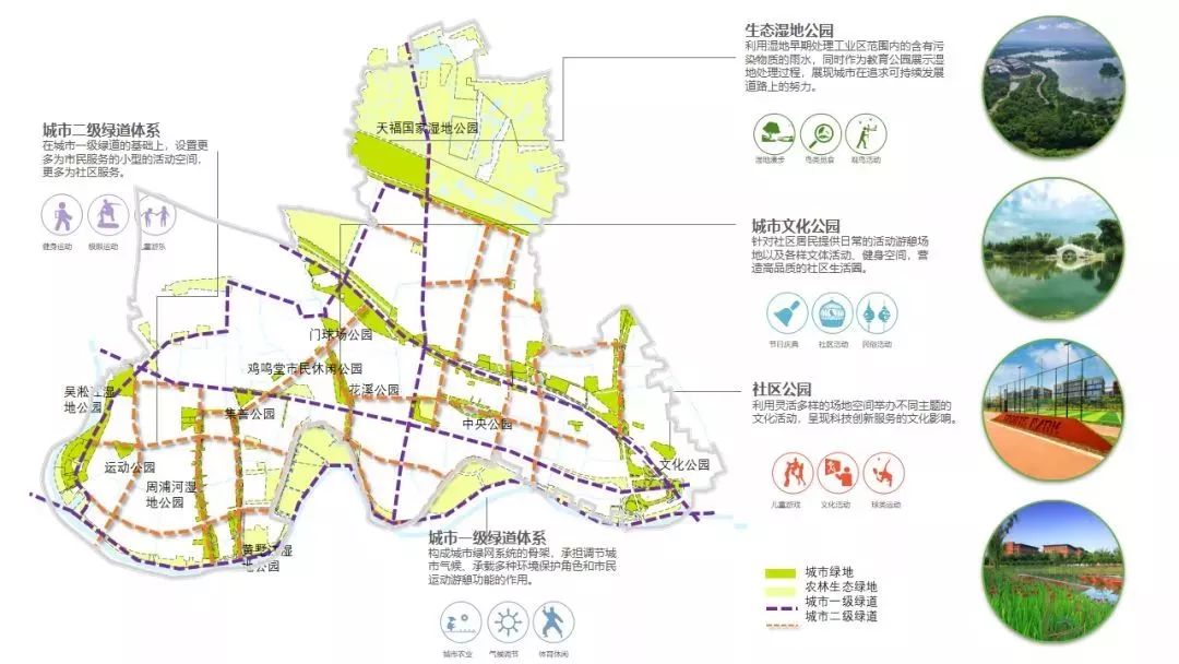 花桥街镇未来发展规划展望